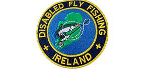 Disabled Fly Fishing Ireland at The Irish Fly Fair 2023