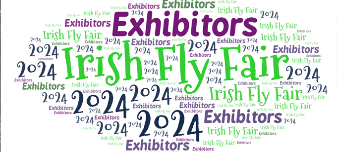 Check out the 2024 exhibitors at The Irish Fly Fair 2024