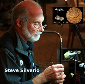 Steve Silvario Regal Vise