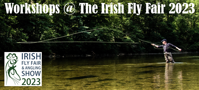 Workshops at The The Irish Fly Fair