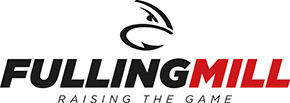Tom Doc Sullivan Dealer support for Fulling Mill at Rodgers Fishing Tackle Stand at The Irish Fly Fair 2023
