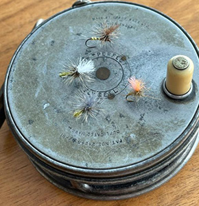 Flies Tied by Paul Vekemans