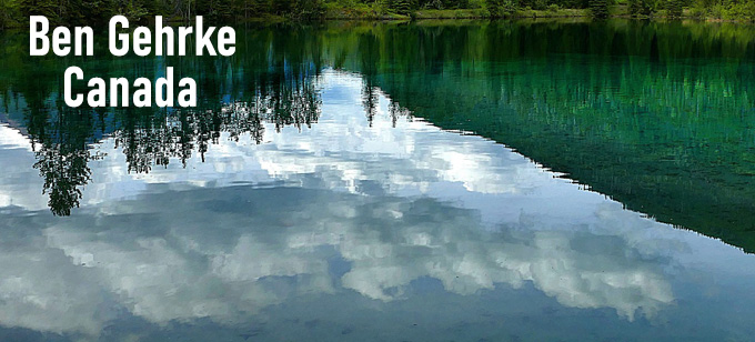 Ben Gehrke The Irish Fly Fair 2025