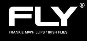 Frankie McPhillips at The Irish Fly Fair 2023