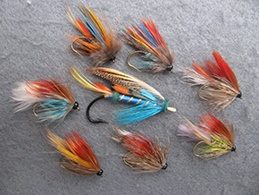 Geert Werbduck Fly Fishing