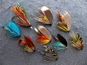 Geert Werbduck Fly Fishing