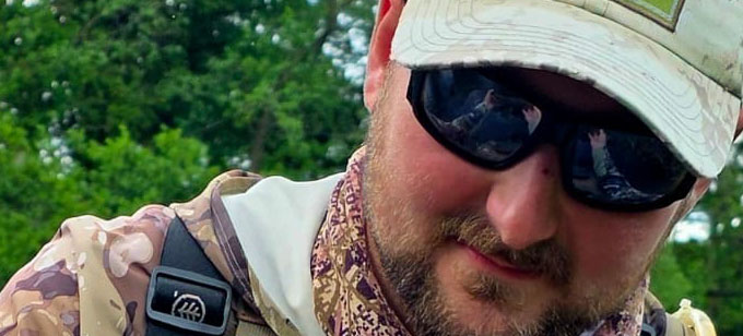 Jack Westbury at The Irish Fly Fair 2025