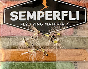 Jef De Mayer Fly Fishing