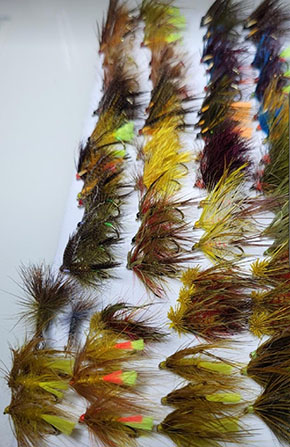 Joe Butler Flies