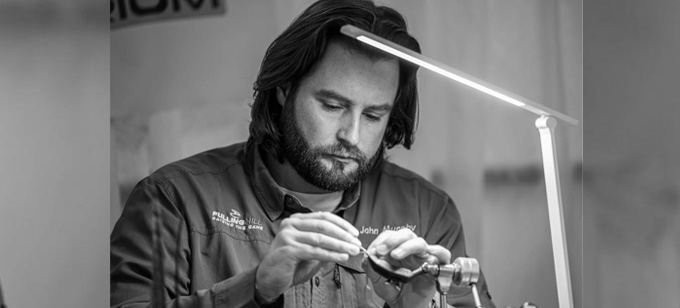 John Murphy The Irish Fly Fair 2026