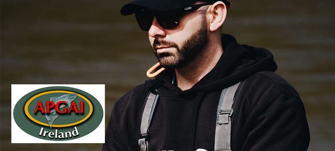 Kevin Collins Fly Casting at The Irish Fly Fair