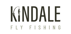 Kindale Fly Fishing at The Irish Fly Fair 2025