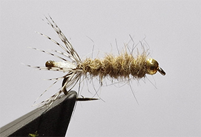 Paul Aston Flies Fly Dresser tying at The Irish Fly Fair 2025