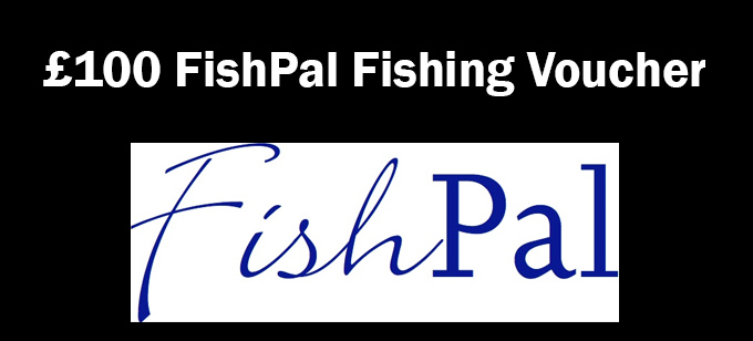 Win £100 Fishpal Fishing Voucher at The The Irish Fly Fair