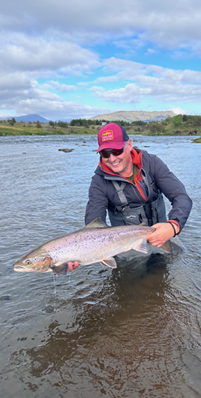 Fly Dresser Sacha Pütz from Germany