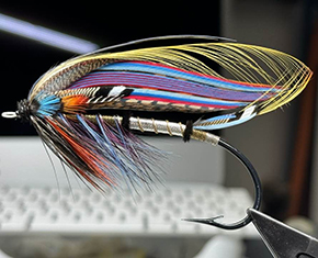 Fly Dresser Sacha Pütz Germany