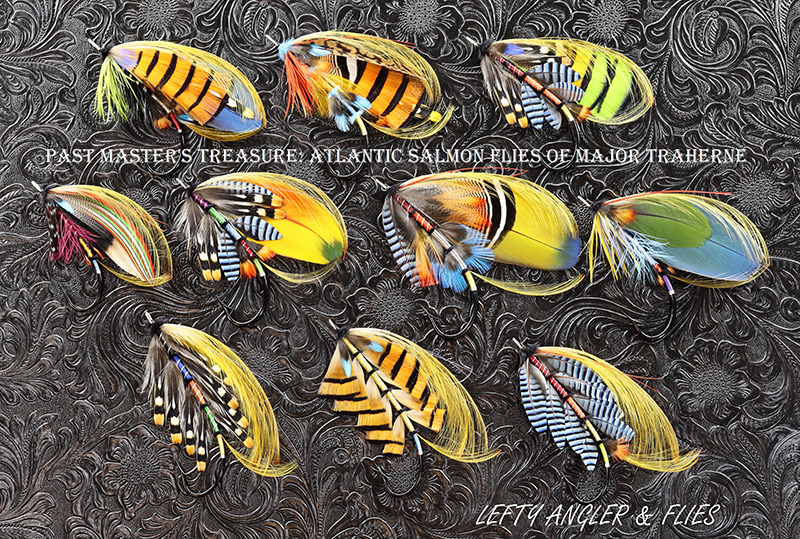 SATOSHI YAMAMOTO at The Irish Fly Fair 2025