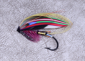 Trahernes Wonder Fly by Satoshi Yamamoto Montana, USA