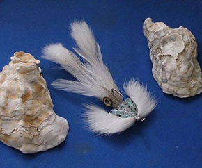 Stoyan Filipov Fly Dresser at The Irish Fly Fair 2025