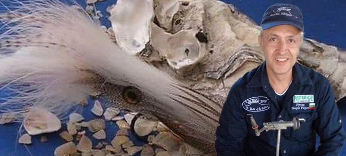 Stoyan Filipov at The Irish Fly Fair