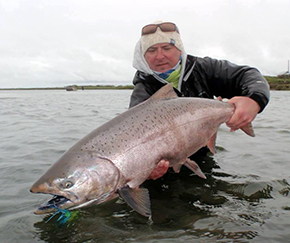 Fishing Stuart Foxall