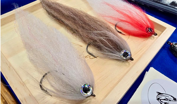 Tanja Drofelnik at The Irish Fly Fair