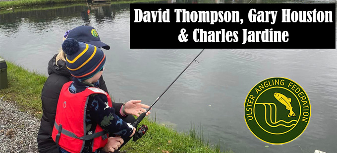 Presentations & Movies at the Irish Fly Fair 2024 - David Thompson, Gary Houston & Charles Jardine