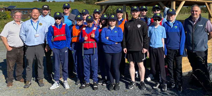 Ulster Angling Federation Fishing 4 Schools  