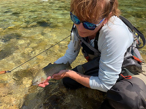  Yvonne Borrmann at The Irish Fly Fair 2025