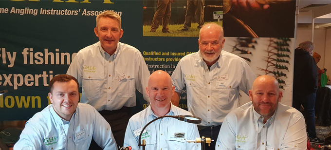 GAIA at The Irish Fly Fair 2023