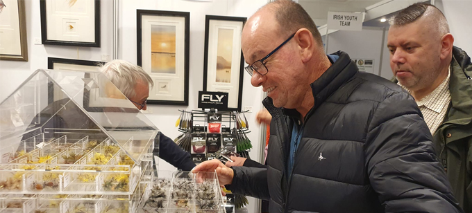FLY Customers at The Irish Fly Fair 2023