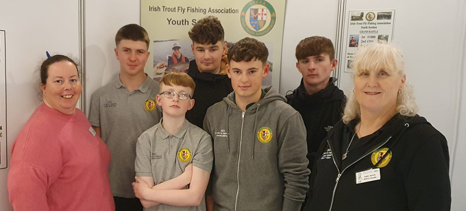 ITFFA - YOUTH at The Irish Fly Fair 2023